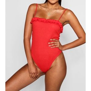 Boohoo Bodysuit